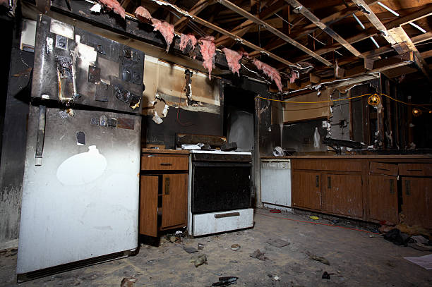 Licensed Soot Cleanup service in Coarsegold, CA - Meridian Smoke Damage